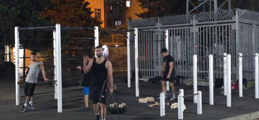 عکس پارک کودک