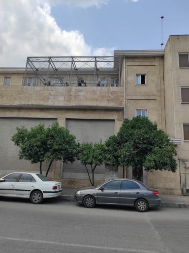 عکس ایستگاه برق منطقه