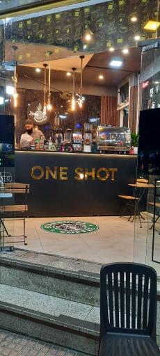 عکس وان شات کافه