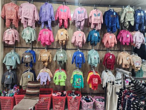 ارزانسرای پوشاک کربلاییها 