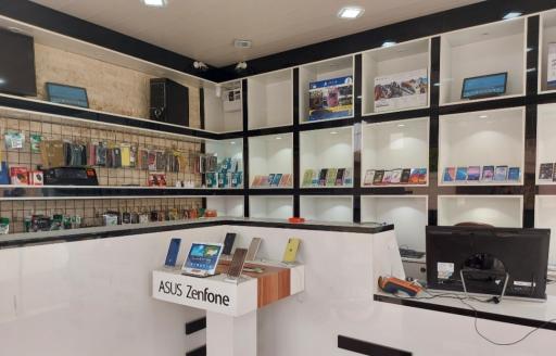 عکس فروشگاه اقساطی موبایل و  لپتاپِ اِنیاک