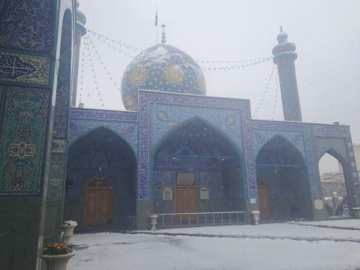 عکس امامزاده محمد