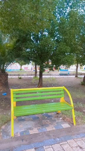 عکس بوستان شهدای 5 مهر