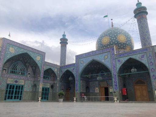 عکس امامزاده محمد