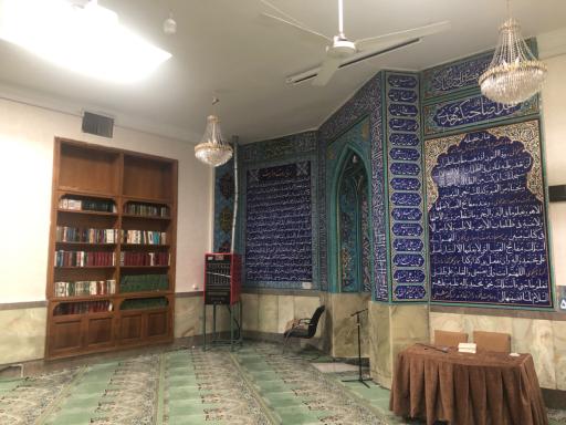 عکس امامزاده محمد