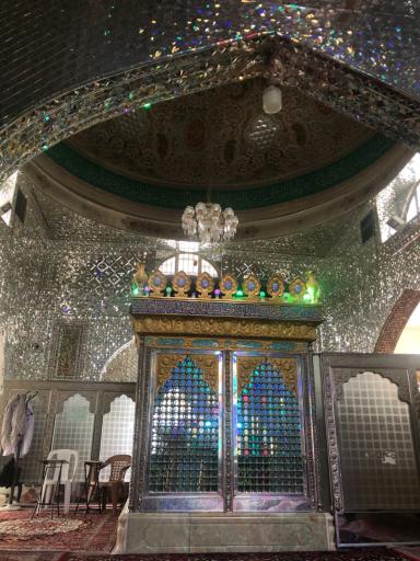 عکس امامزاده محمد