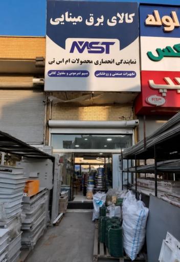 عکس کالای برق مینایی