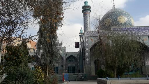 عکس امامزاده محمد