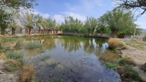 عکس برکه آبگیر