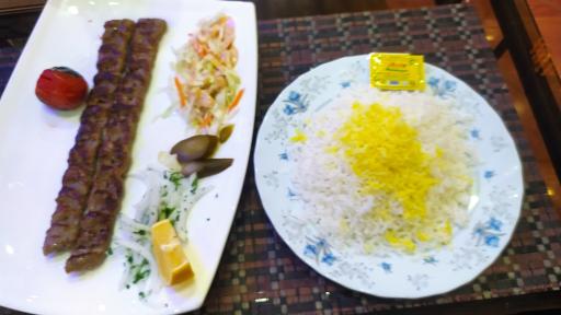 عکس رستوران و فست فود شایان