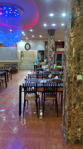 عکس رستوران و فست فود شایان