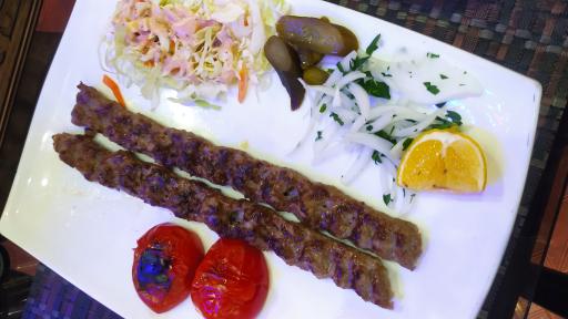 عکس رستوران و فست فود شایان