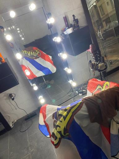 عکس سالن موی جعفری