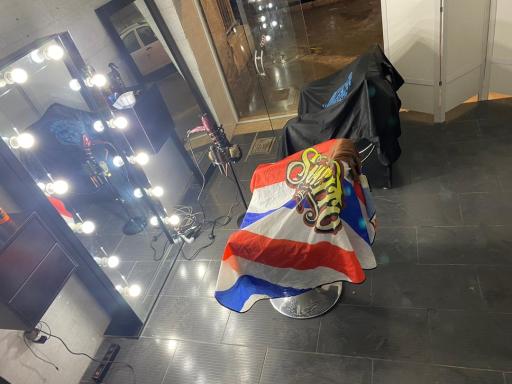 عکس سالن موی جعفری