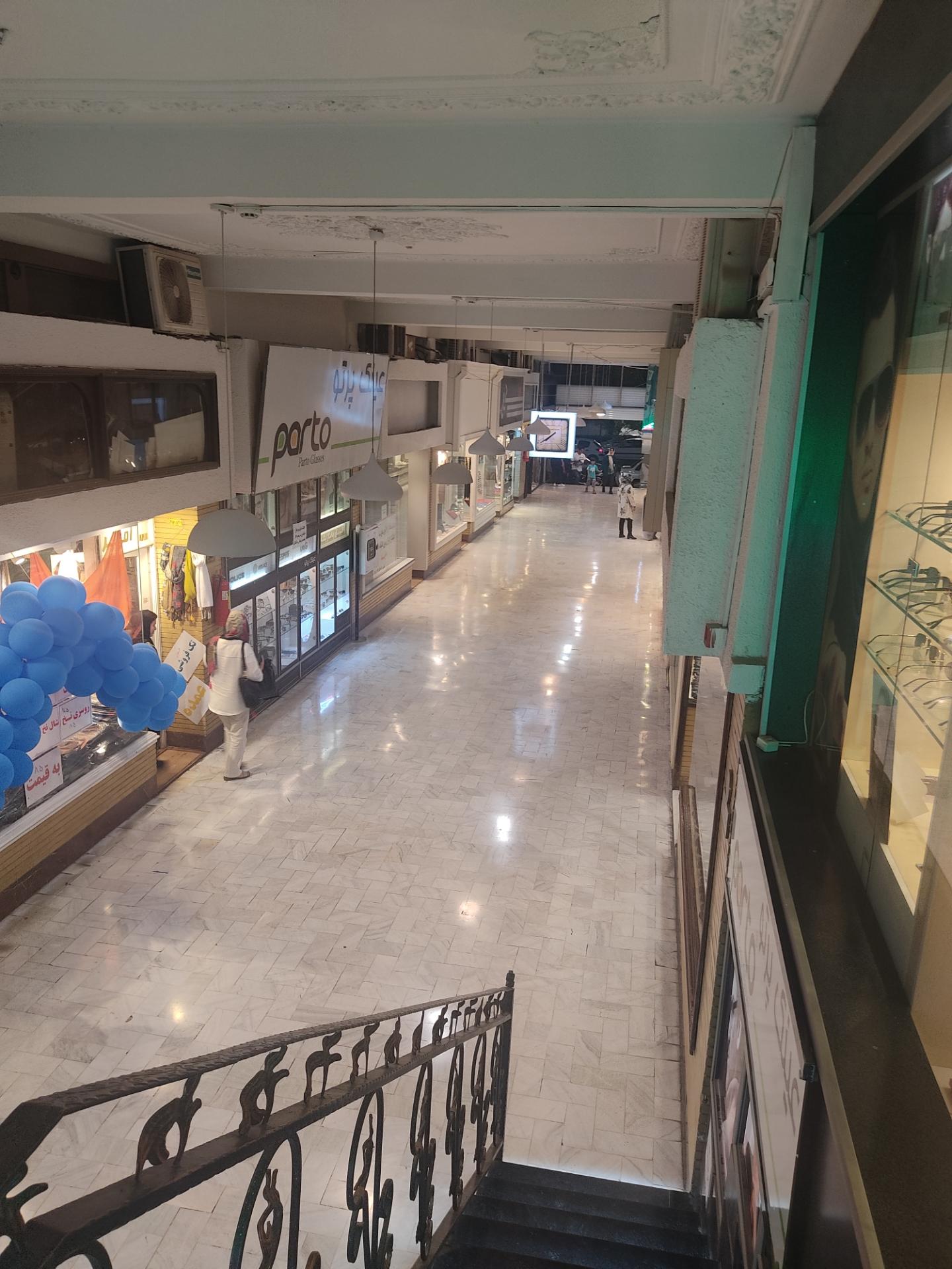 عکس پاساژ شمس 