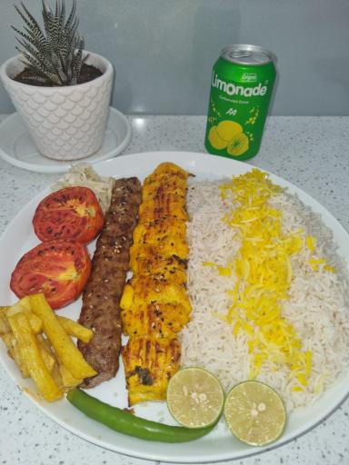 عکس رستوران و بیرون بر vip