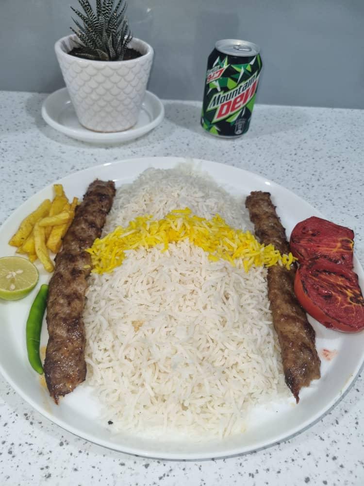 عکس رستوران و بیرون بر vip