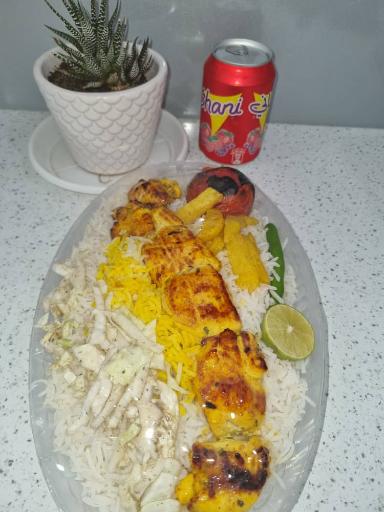 عکس رستوران و بیرون بر vip