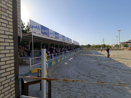 عکس مرکز پرورش اسب و سوارکاری سوران