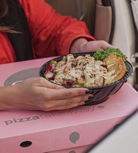 عکس پیتزا سی سی 