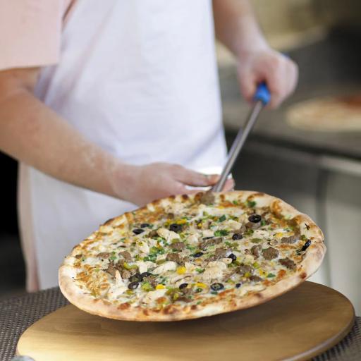 عکس پیتزا سی سی 