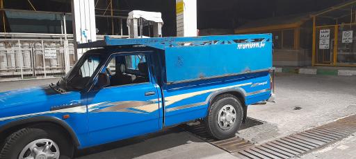 عکس جایگاه گاز طبیعی وحدت