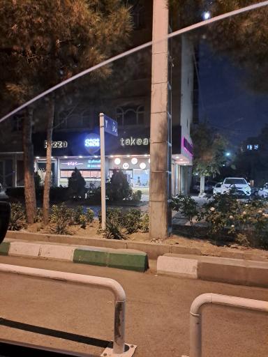 عکس پیتزا سی سی 