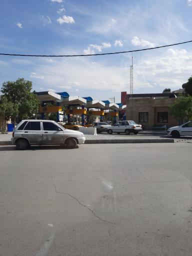 عکس جایگاه گاز طبیعی وحدت