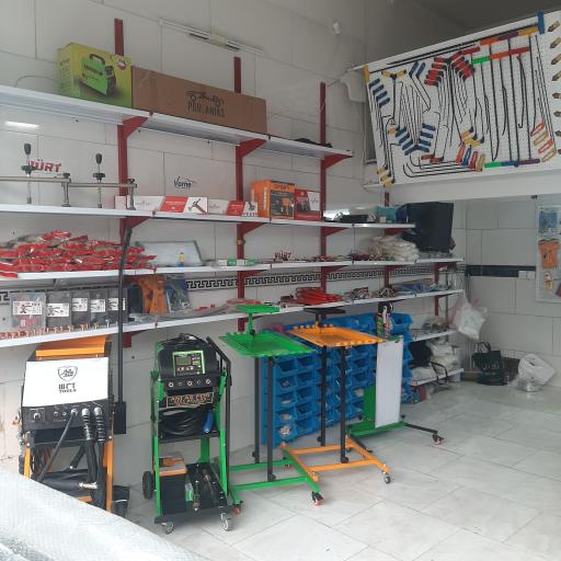 عکس فروشگاه جابری