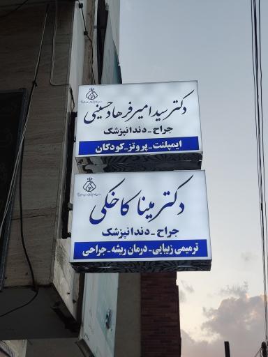 مطب دکتر مینا کاخکی