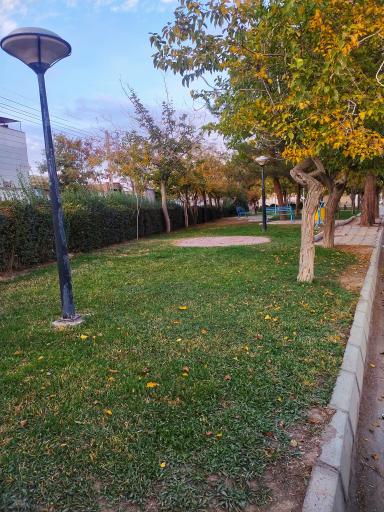 عکس بوستان لاله