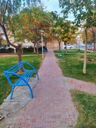 عکس بوستان لاله