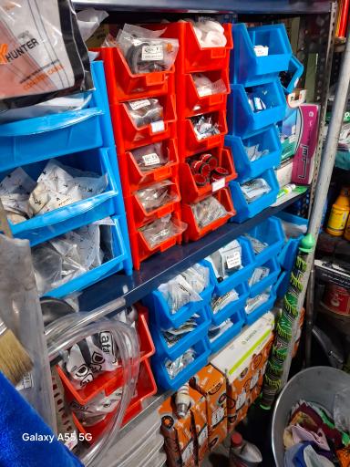 عکس تعمیرگاه جلوبندی سازی تصدیقی