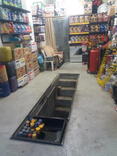 تعویض روغنی جلیل بهلکه