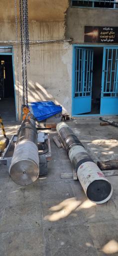 عکس متال اسپری تکنوصنعت