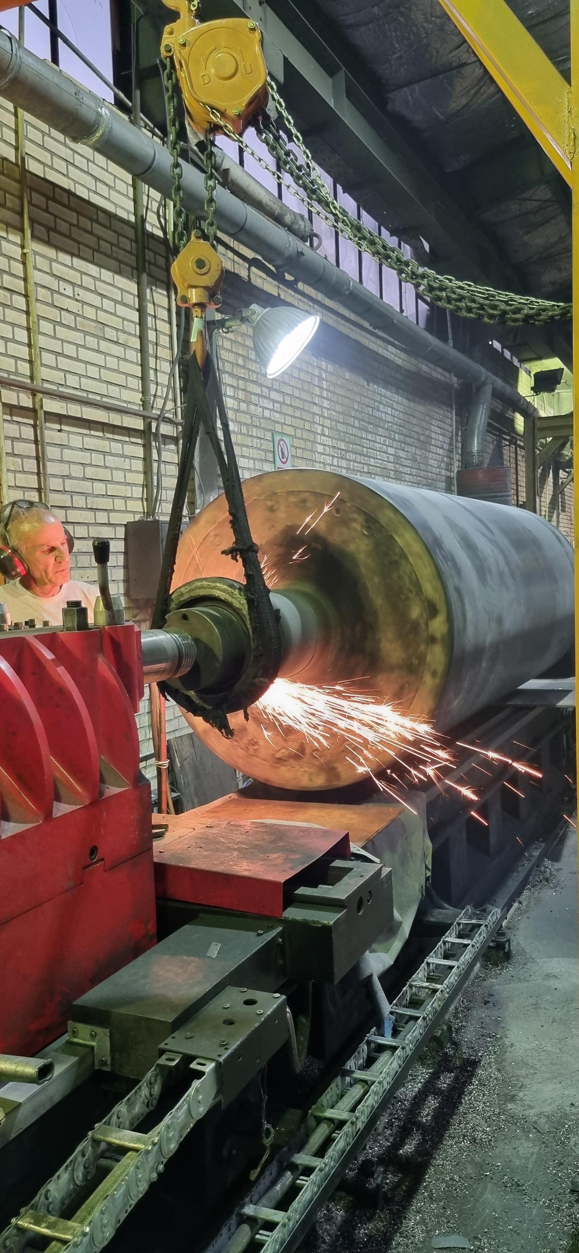 عکس متال اسپری تکنوصنعت