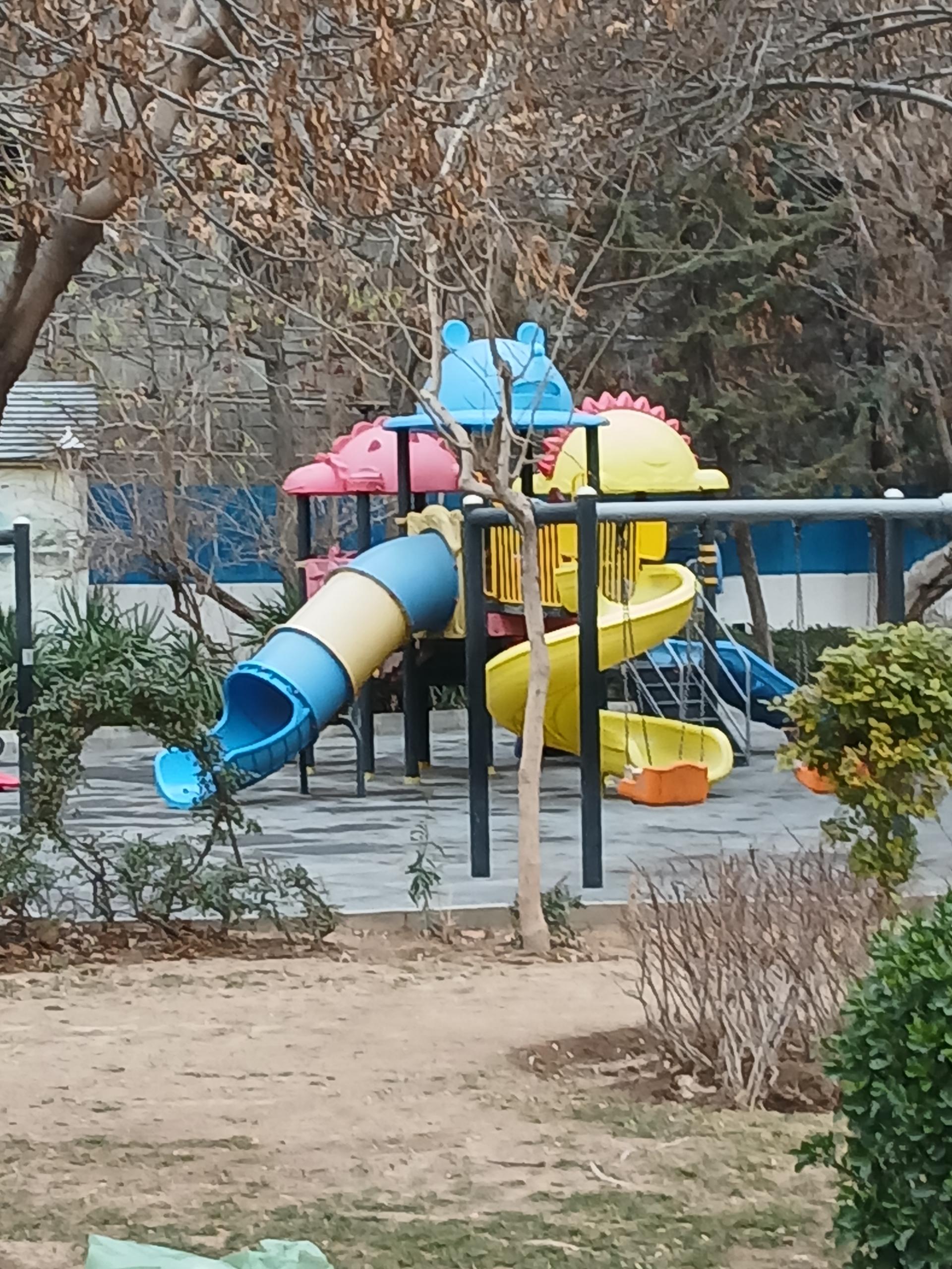 عکس پارک آل محمد(ص)