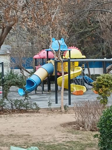 عکس پارک آل محمد(ص)