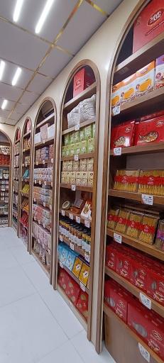 عکس زعفران سحرخیز شعبه امام رضا