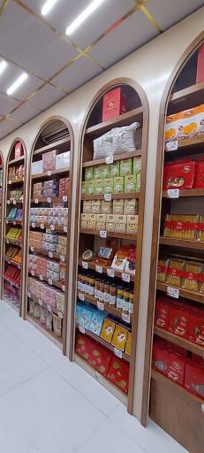 عکس زعفران سحرخیز شعبه امام رضا