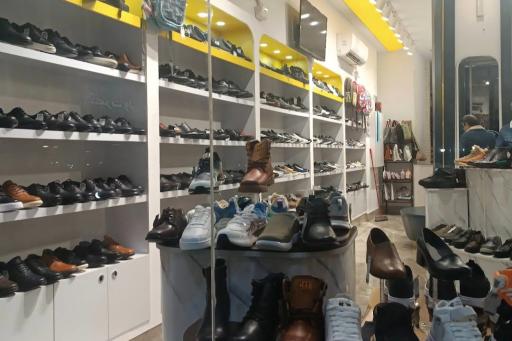 عکس کفش ملی