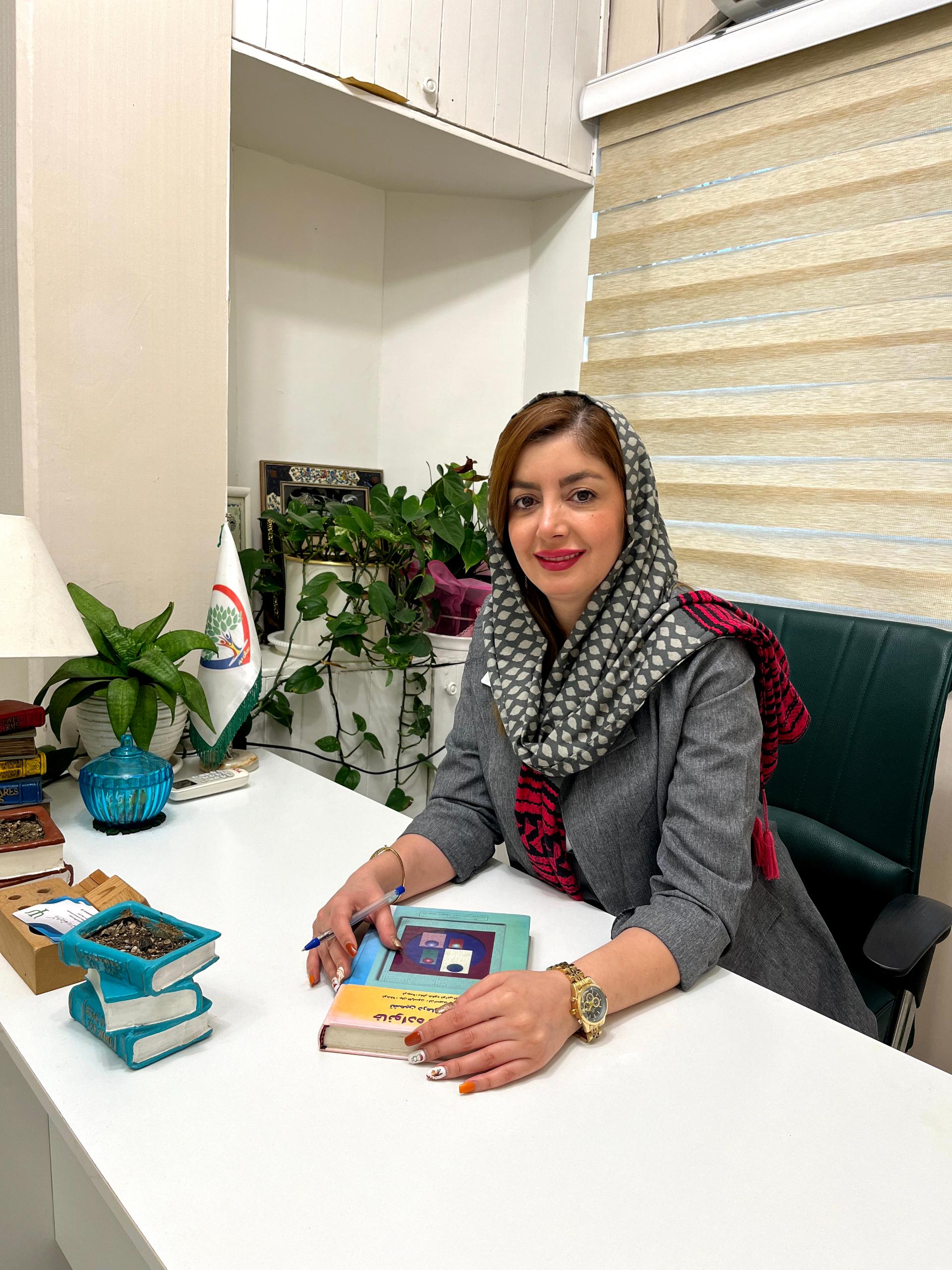 عکس مطب روانشناسی دکتر زهره فاریاب