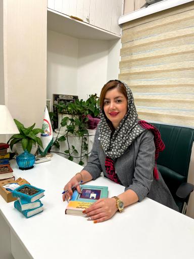 عکس مطب روانشناسی دکتر زهره فاریاب