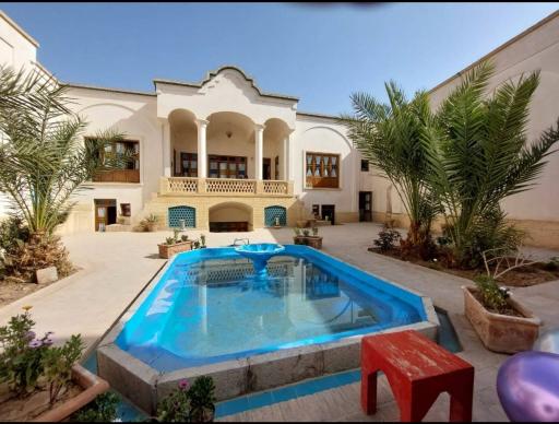 عکس مجموعه اقامتی کوشک فردوس