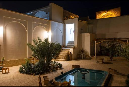 عکس مجموعه اقامتی کوشک فردوس