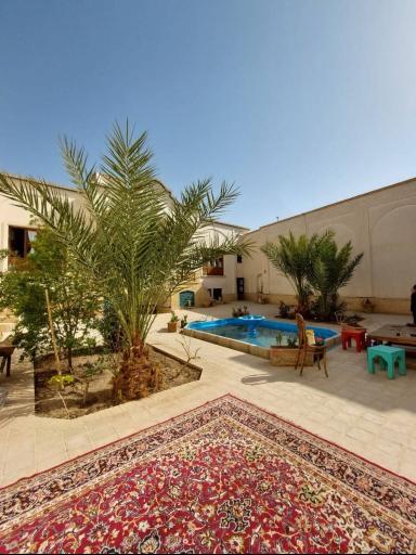 عکس مجموعه اقامتی کوشک فردوس