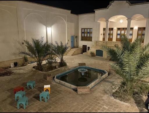 عکس مجموعه اقامتی کوشک فردوس