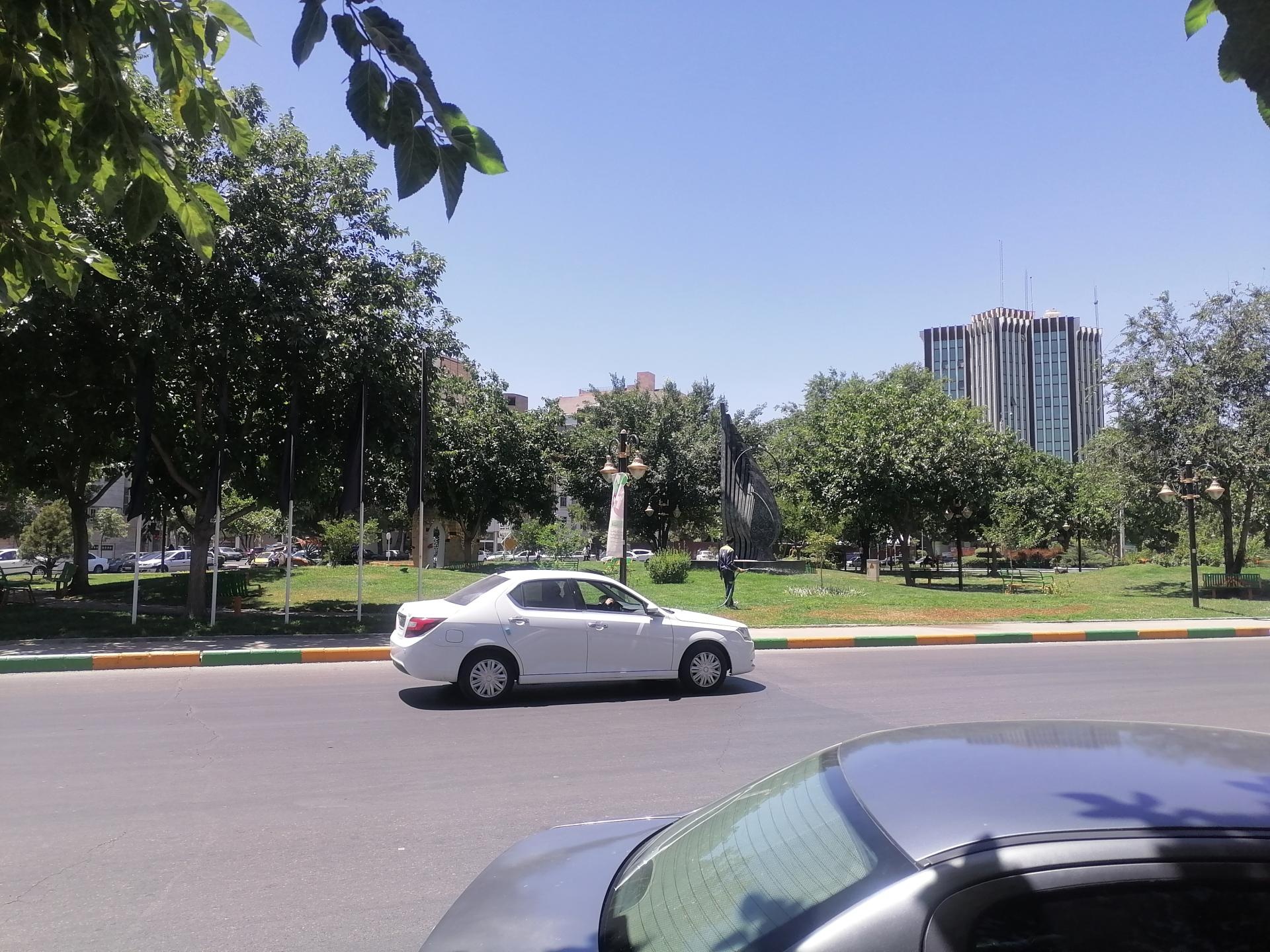 عکس میدان امام خمینی