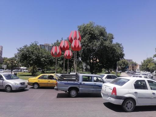 عکس میدان امام خمینی