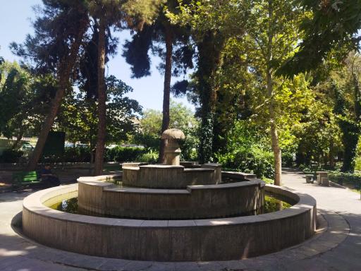 عکس بوستان کیهان